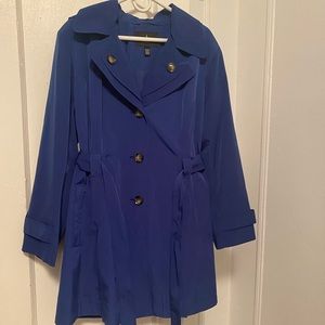 Womens London Fog trench coat